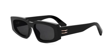 Bvlgari B.ZERO1 BV40014I style-color 01A Acetate Shiny Black