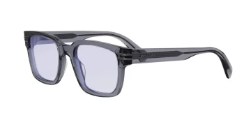 Bvlgari B.ZERO1 BV50010I style-color 020 Acetate Trasparent Grey