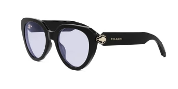 Bvlgari SERPENTI FOREVER BV50003I style-color 001 Acetate Shiny Black