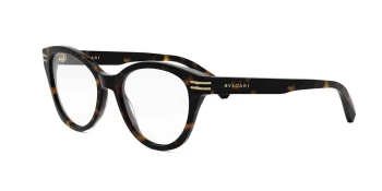 Bvlgari B.ZERO1 BV50023I style-color 052 Acetate Shiny Havana With Demo Lenses