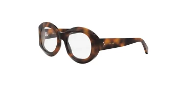 Celine CL50149I style-color 053 Acetate Shiny Havana With Demo Lenses