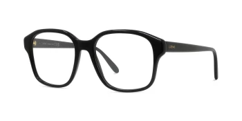 Loewe LW50084I style-color 001 Acetate Shiny Black With Demo Lenses