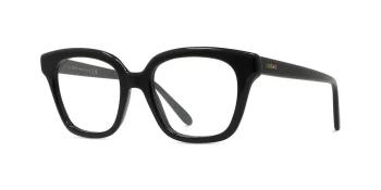 Loewe LW50083I style-color 001 Acetate Shiny Black With Demo Lenses