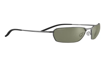 Serengeti SHELTON style-color 515 Gunmetal / Mineral Polarized 555nm Cat 3 to 3 Lens