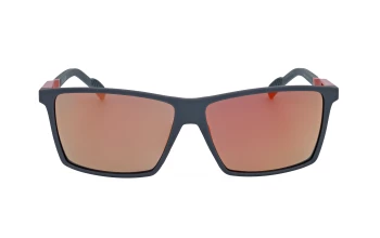 Adidas Sport SP0058 style-color Grey 20G / BROWN Mirror Lens
