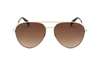 Rag & Bone RNB5052/G/S style-color Havana/Gold 2IK / BROWN Gradient Lens