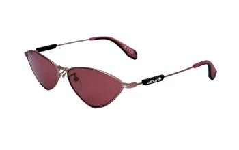 Adidas Original OR0084 style-color Light Bronze 35S / BORDEAUX Lens