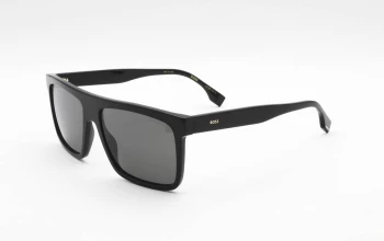 Hugo Boss BOSS 1440/O/S style-color Black 807 / GREY Lens