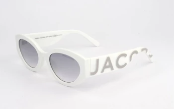 Marc Jacobs MARC 694/G/S style-color White Grey HYM / GREY Mirror Lens