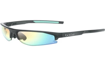 Boll&eacute; BOLT 2.0 S style-color 976 Black Crystal Matte / Phantom Clear Green Photochromic Lens