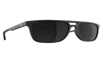 Spy CZAR style-color Soft Matte Black / Happy Gray Green Lens
