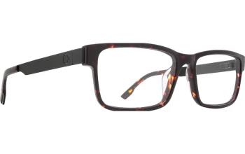 Spy HALE 58 style-color Dark Tort Matte Black