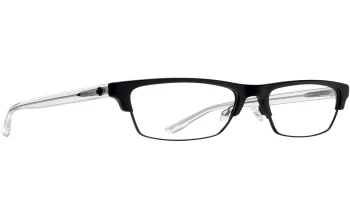 Spy WESTON 50/50 55 style-color 1229 Matte Black Gloss Crystal