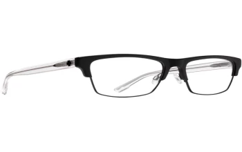 Spy WESTON 50/50 57 style-color 1229 Matte Black Gloss Crystal