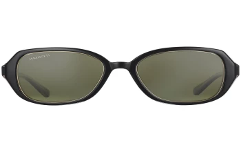 Serengeti HAYWORTH style-color 684 Shiny Black Transparent Layer / Mineral Polarized 555nm Cat 3 to 3 B4 Lens