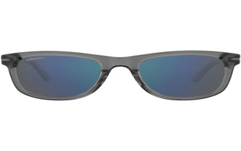 Serengeti DANNY style-color 771 Crystal Slate / Mineral Polarized 555nm Blue Cat 2 to 3 Lens
