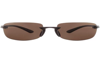 Serengeti RICK style-color 53 Brown Matte / Trivex Polarized Drivers Lens