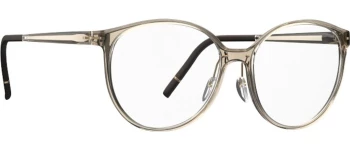 Silhouette CLEAR SKY FULLRIM 1622 style-color 8530 Soft Sand