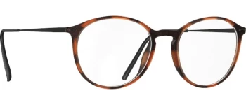 Silhouette ILLUSION LITE FULLRIM 2931 style-color 6240 Vintage Havanna