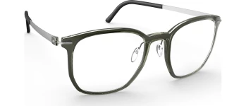 Silhouette INFINITY VIEW FULLRIM 2952 style-color 5510 Black Pine