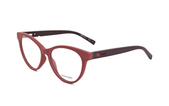 M Missoni MMI 0107 style-color Matte Red 0Z3