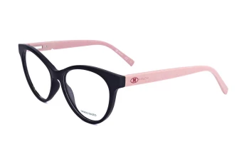 M Missoni MMI 0107 style-color Matte Black Pink N6T