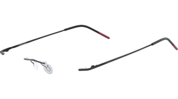 Airlock Al Wisdom style-color 001 Satin Black