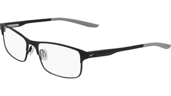 Nike 8046 N style-color 003 Satin Black / Wolf Grey