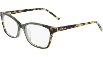 Dkny DK5034 N style-color 281 Tokyo Tortoise / Green