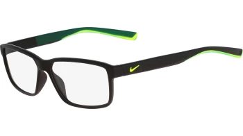 Nike 7092 N style-color 001 Matte Black / Volt