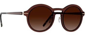 Silhouette MOUGINS FULLRIM 4084 style-color 6130 Simply Brown / 60 60 Lens