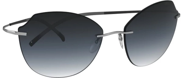 Silhouette WACHAU RIMLESS 8158