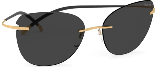 Silhouette KITZB&uuml;HEL RIMLESS 8175