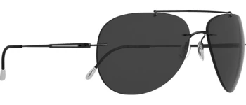 Silhouette ATTERSEE RIMLESS 8176 style-color 9140 Pol Grey / 65 65 Lens