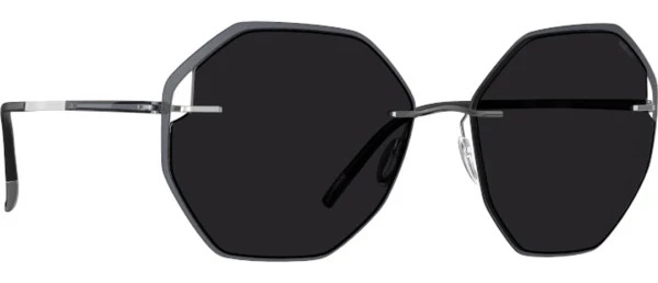 Silhouette SANT MARTI RIMLESS 8187