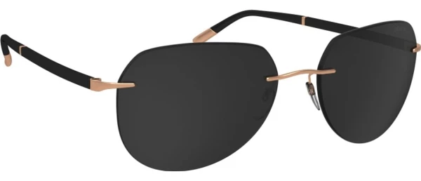 Silhouette SUN C-2 RIMLESS 8709