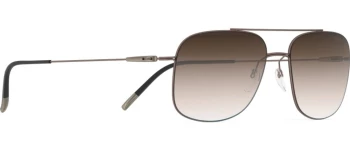 Silhouette GRABEN FULLRIM 8716 style-color 6040 Dark Caramel / 60 60 Lens