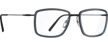 Silhouette DYNAMICS COLORWAVE CONTOUR FULLRIM 5580 style-color 9140 Black / Denim