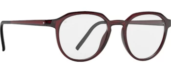 Silhouette CLEAR SKY FULLRIM 2981 style-color Illuminating Red