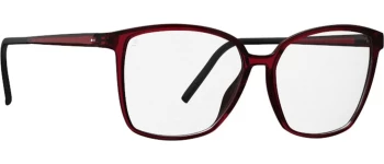 Silhouette CLEAR SKY FULLRIM 1621 style-color Illuminating Red
