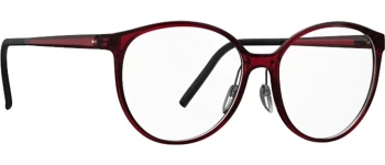 Silhouette CLEAR SKY FULLRIM 1622 style-color Illuminating Red