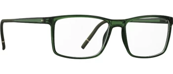 Silhouette CLEAR SKY FULLRIM 2972 style-color Deep Forest Green