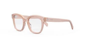 Celine 3 DOTS CL50086I style-color 072 Acetate Shiny Light Pink