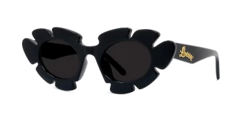 Loewe CURVY LW40088U style-color 01A Shiny Black