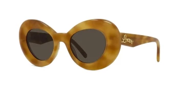 Loewe CURVY LW40112I style-color 53E Blonde Havana