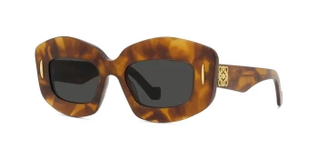 Loewe ANAGRAM LW40114I style-color 53A Blonde Havana