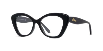 Loewe CURVY LW50067I style-color 001 Acetate Shiny Black