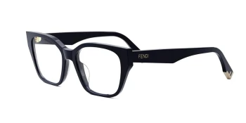 Fendi WAY FE50001I style-color 090 Acetate Shiny Blue