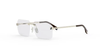 Fendi SKY FE50035U style-color 032 Metal Shiny Gold