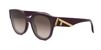 Fendi FIRST FE40111I style-color 81F Shiny Violet